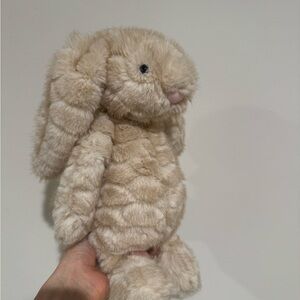 Jellycat Franilla Luxe Bunny LA Exclusive